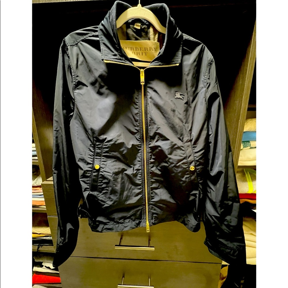 Burberry Brighton Lightweight Blouson